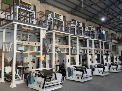 Penjimatan{0}}tenaga Retrofit Of Granulators